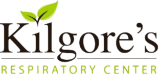 Kilgores Respiratory - transparent logo