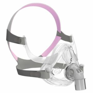 ResMed AirFit F10 For Her Full Face CPAP Mask with Headgear (1)