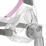 ResMed AirFit F10 For Her Full Face CPAP Mask with Headgear (3)
