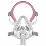 ResMed AirFit F10 For Her Full Face CPAP Mask with Headgear (4)