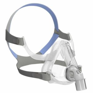 ResMed AirFit F10 Full Face CPAP Mask with Headgear (1)