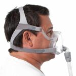 ResMed AirFit F10 Full Face CPAP Mask with Headgear (3)