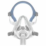 ResMed AirFit F10 Full Face CPAP Mask with Headgear (4)