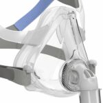 ResMed AirFit F10 Full Face CPAP Mask with Headgear (5)