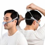 ResMed AirFit N30 Nasal CPAP Mask with Headgear 6