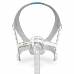 ResMed AirTouch N20 Nasal CPAP Mask with Headgear (1)
