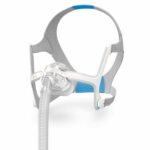 ResMed AirTouch N20 Nasal CPAP Mask with Headgear (3)