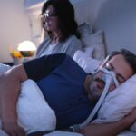 ResMed AirTouch N20 Nasal CPAP Mask with Headgear (6)