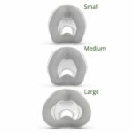 ResMed AirTouch N20 Nasal CPAP Mask with Headgear (8)