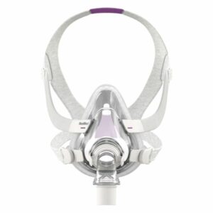 ResMed AirTouch™ F20 for Her CPAP Mask with Headgear (1)