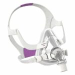 ResMed AirTouch™ F20 for Her CPAP Mask with Headgear (3)