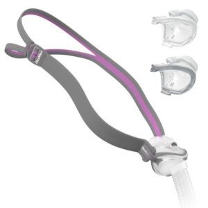 ResMed AirFit™ P10 For Her Nasal Pillows FitPack