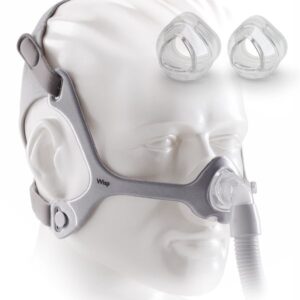 Wisp Mask, Fabric Frame Fitpack