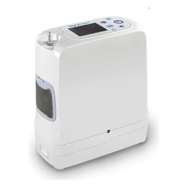 OxyGo home POC