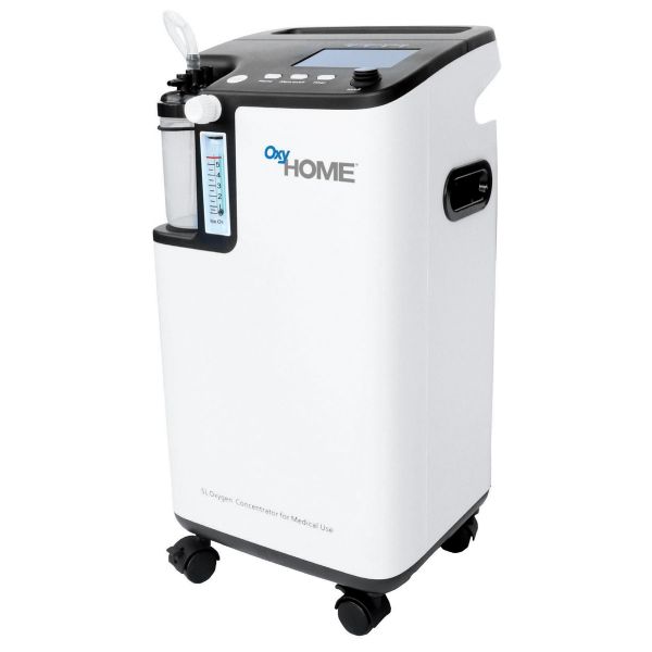 Oxyhome 5lpm concentrator